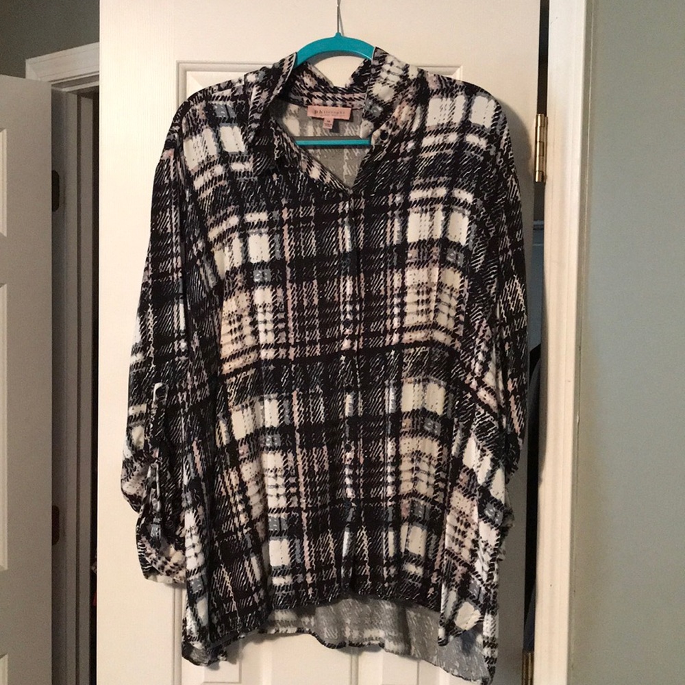Plus button up top